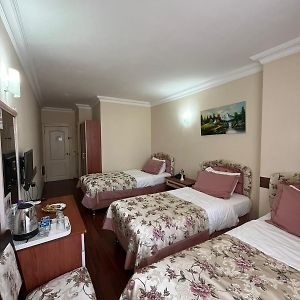 Standard Dreibettzimmer